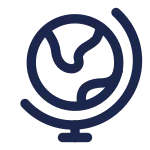 Globus SVG Icon